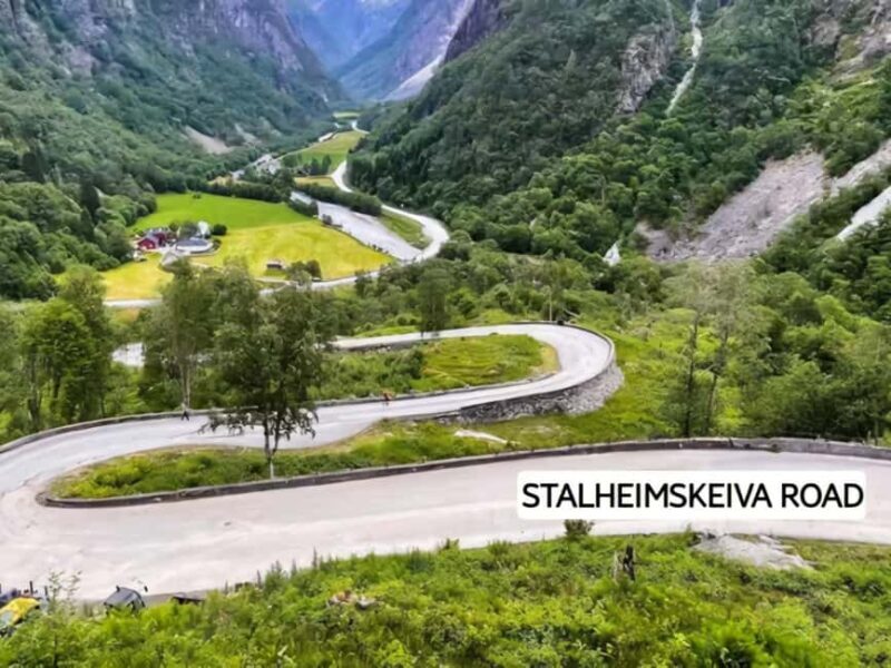 Flåm: Tvindefossen Waterfalls, Stalheim, Gudvangen Tour - The Sum Up