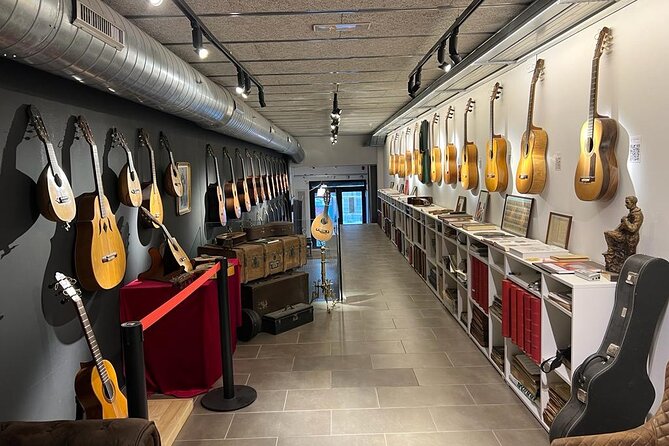 Flamenco Casa Sors & Guitar Museum With Dinner or Drink - Pricing and Guarantee
