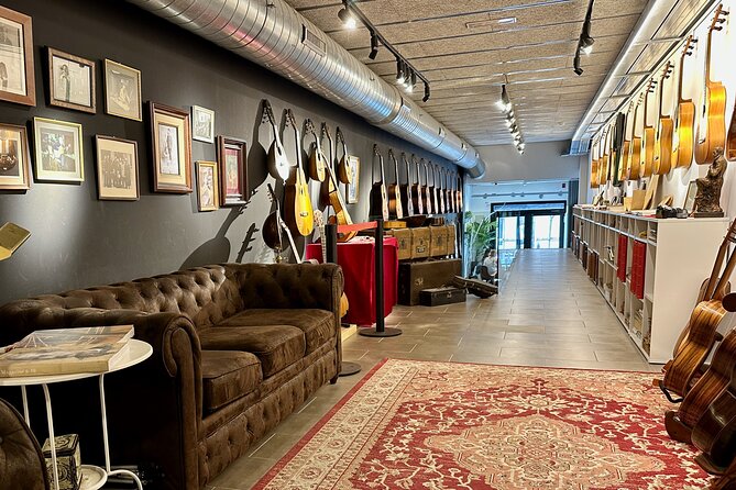 Flamenco Casa Sors & Guitar Museum With Dinner or Drink - Cancellation Policy