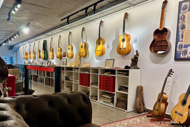 Flamenco Casa Sors & Guitar Museum With Dinner or Drink - Reviews