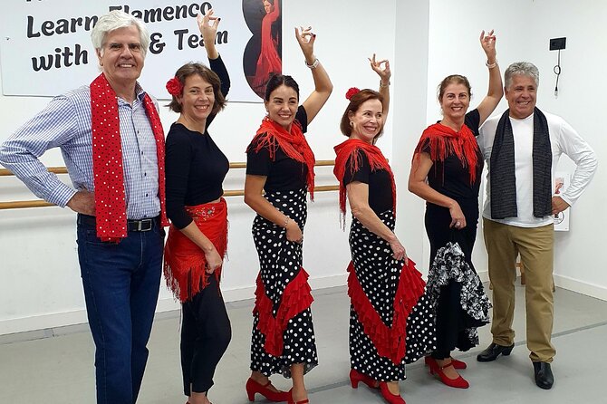 Flamenco Dance Class in Seville With Optional Flamenco Costume - Experience Flamenco Dancing in Seville