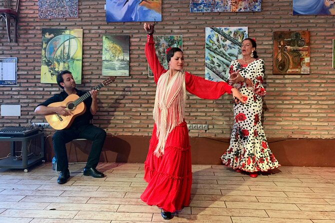Flamenco Dance Class in Seville With Optional Flamenco Costume - What to Expect During the Dance Class