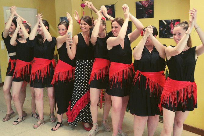 Flamenco Dance Class in Seville With Optional Flamenco Costume - Teachers Expertise and Customer Reviews