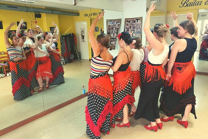 Flamenco Dance Class in Seville With Optional Flamenco Costume - Common Questions