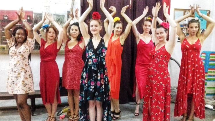 Flamenco Dance Lesson: 60-Minute Class in Seville - Activity Details