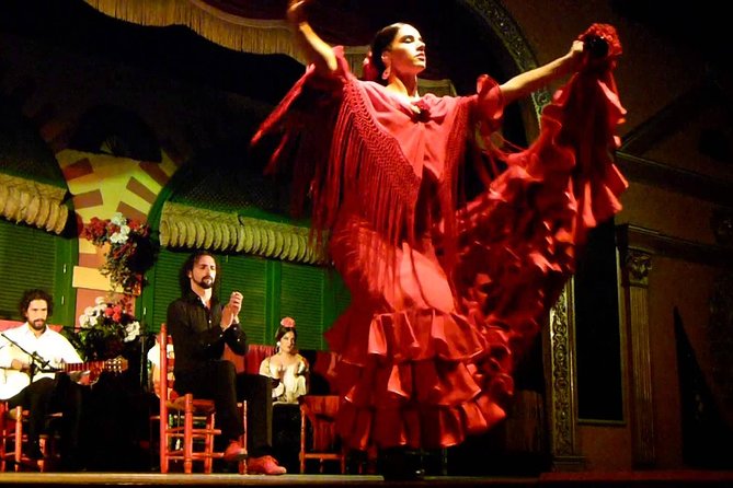 Flamenco Dance Lesson With Optional Show in Seville - Pricing and Booking