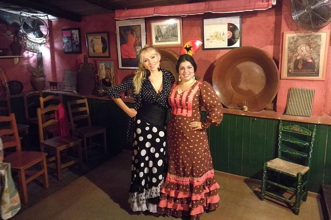 Flamenco Dance Lesson With Optional Show in Seville - Cancellation Policy