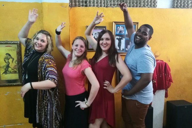 Flamenco Dance Lesson With Optional Show in Seville - Common Questions