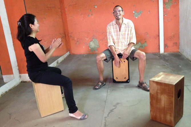 Flamenco Drum Box Workshop in Seville - Traveler Tips