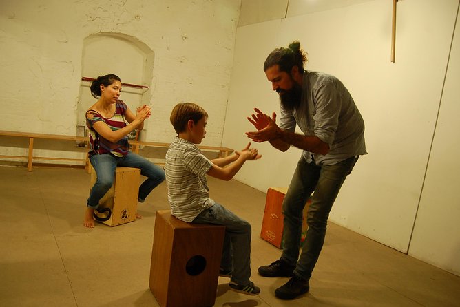 Flamenco Drum Box Workshop in Seville - Reviews