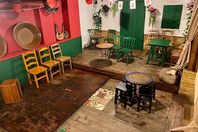 Flamenco Esencia: an Unforgettable, Intimate and Local Show/Experience - Visual Experience