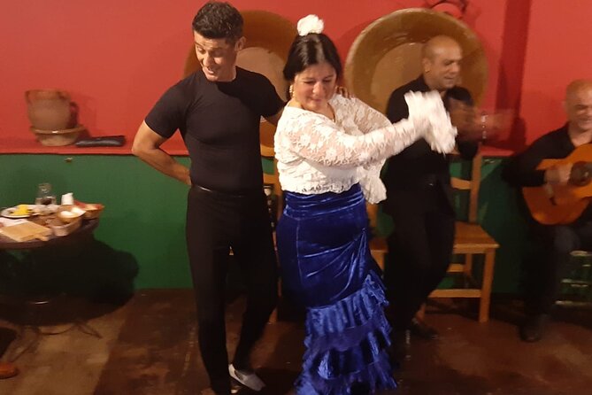 Flamenco Esencia: an Unforgettable, Intimate and Local Show/Experience - Reviews and Ratings
