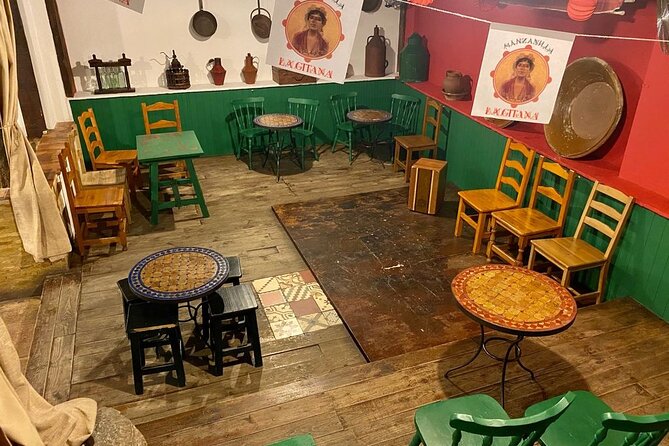 Flamenco Esencia: an Unforgettable, Intimate and Local Show/Experience - Assistance and Support