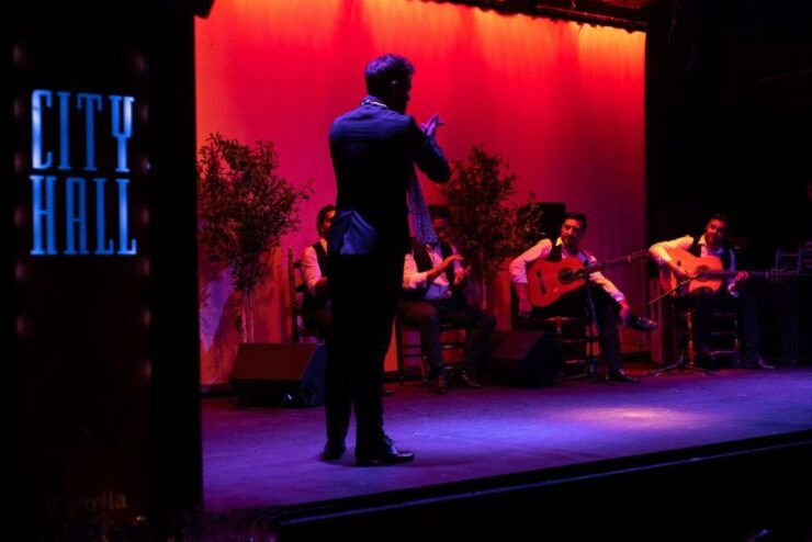 Flamenco Experience (30 Minute Masterclass) - Booking and Payment Information