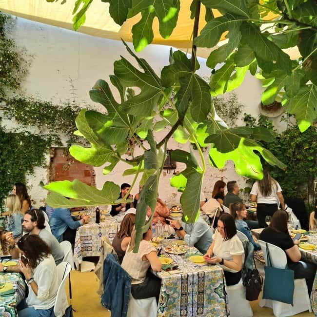 Flamenco Experience & Cultural Walking Tour in Ayamonte - A Detailed Breakdown of What You’ll Experience