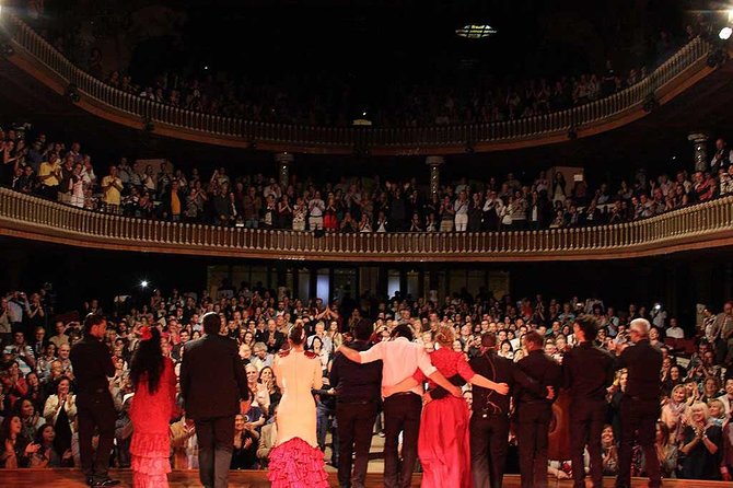 Flamenco in Palau De La Musica and Sailing Small Group Experience - Experience Overview