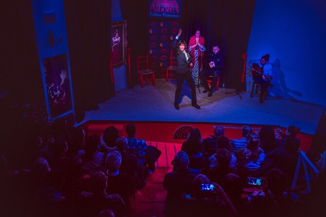 Flamenco in the Center of Granada - Explanatory Guide