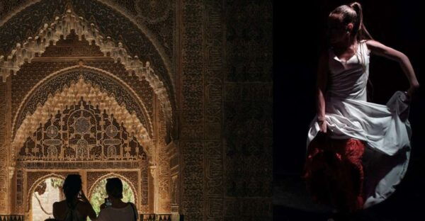 Flamenco La Soleá & Alhambra Ticket - Meeting Points and Directions
