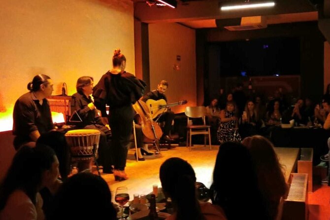 Flamenco Live Show and Dinner in Mexico City - Pricing and Booking Information
