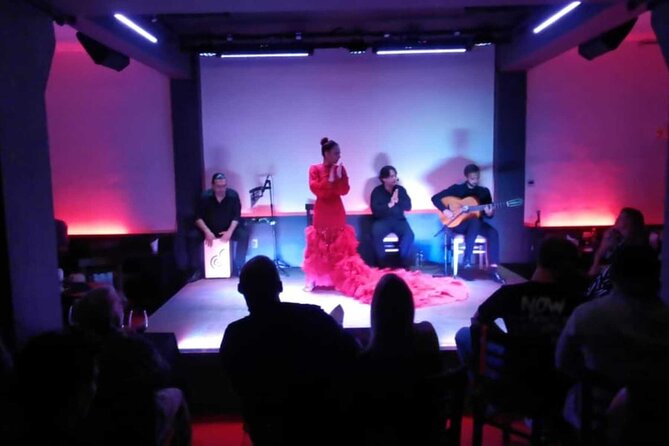 Flamenco Live Show and Dinner in Mexico City - Cancellation Policy for the Experience