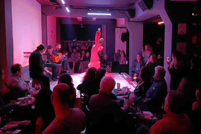 Flamenco Live Show and Dinner in Mexico City - How to Contact Viator for Questions