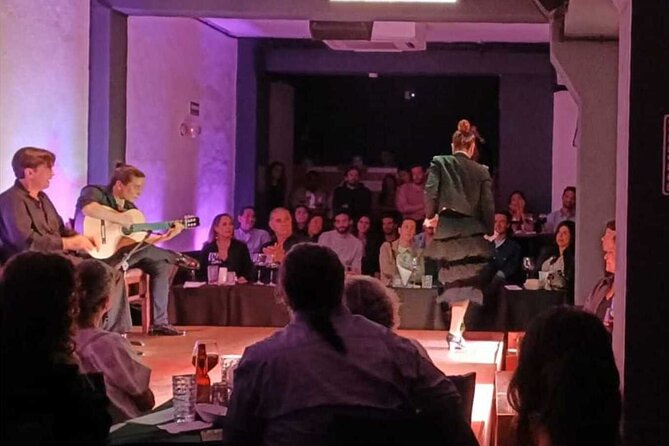 Flamenco Live Show and Dinner in Mexico City - Common Questions