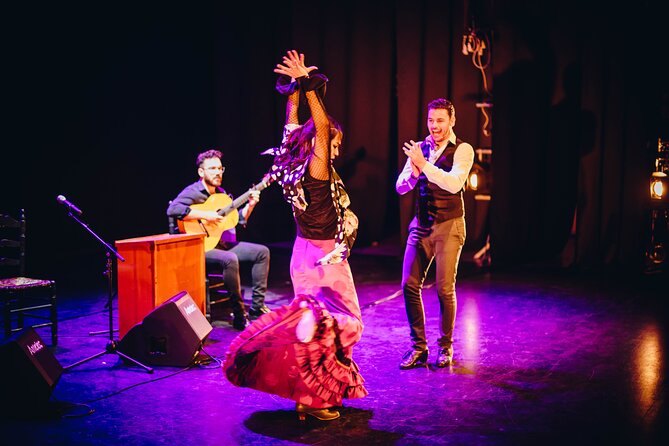 Flamenco Marbella Authentic Show - Overview and Booking Information