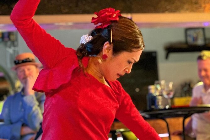 Flamenco Marbella Authentic Show - Traveler Photos