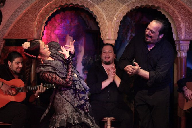 Flamenco Night at Tablao Cordobes, Barcelona - Overview of the Experience