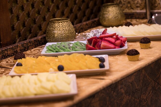 Flamenco Night at Tablao Cordobes, Barcelona - Inclusions