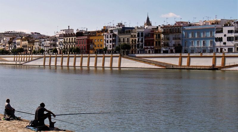Flamenco Night in Seville - From city commentary to the flamenco stage