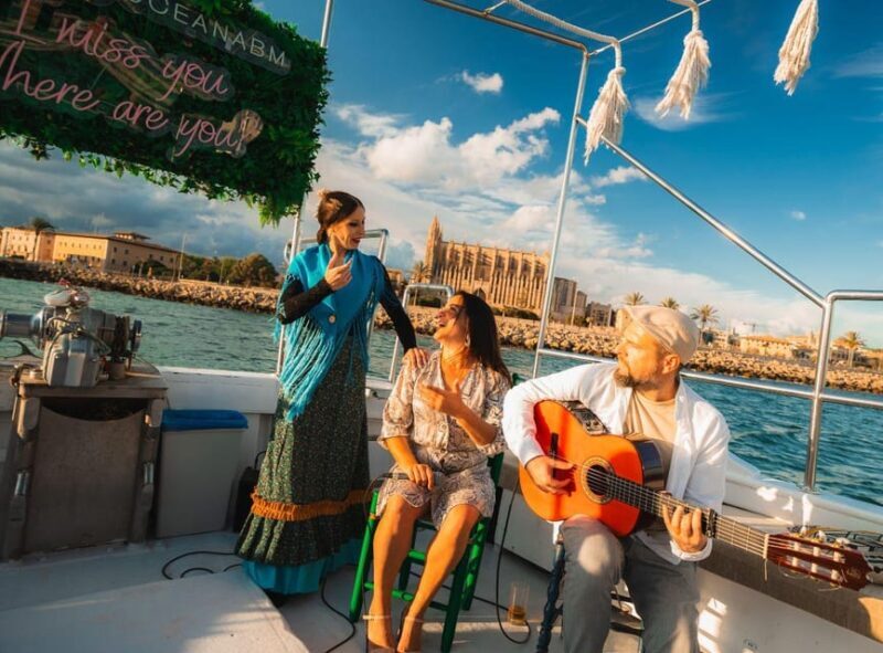 flamenco-Palma : Boat Trip with Live Flamenco Show - The Sum Up