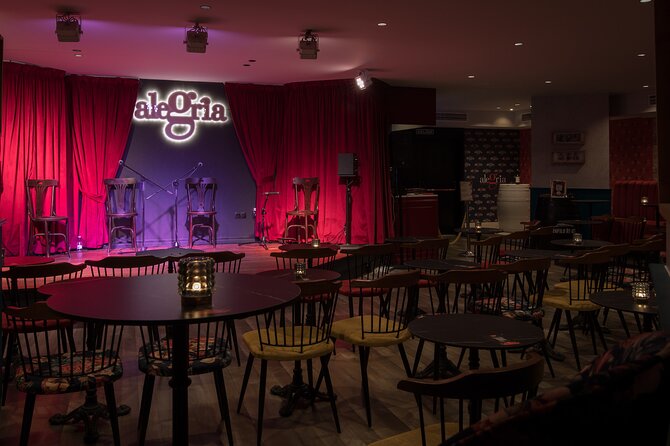 Flamenco Passion in Málaga: Show With Optional Tasting - Tips for an Unforgettable Experience
