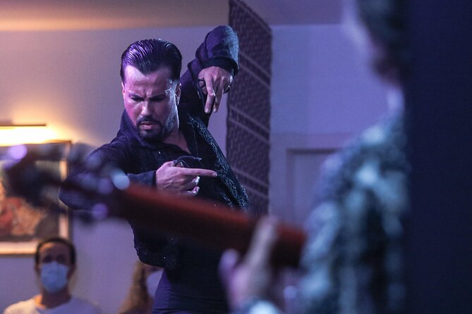 Flamenco Passion in Málaga: Show With Optional Tasting - Common Questions