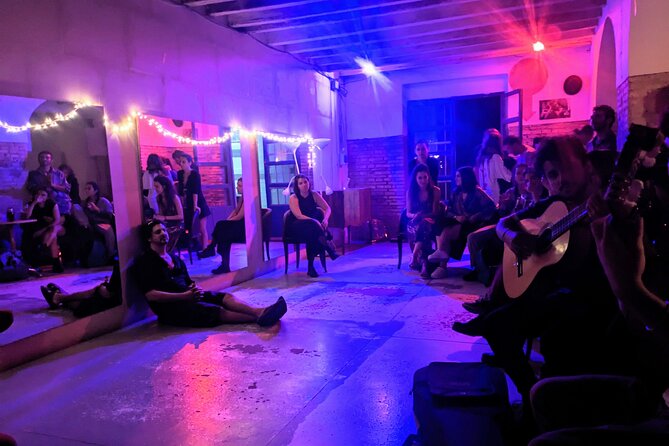 Flamenco Rhythm Class With Wine and Tapas - Pricing and Booking Details