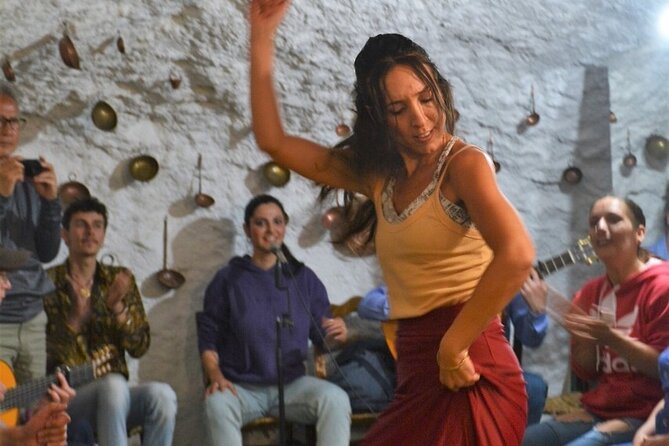 Flamenco Rhythm Class With Wine and Tapas - The Sum Up