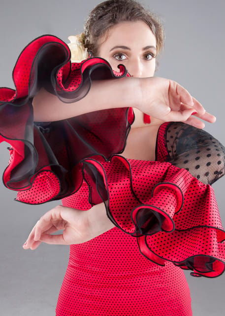 Flamenco: Sevillanas Class - Learning the Sevillanas Dance