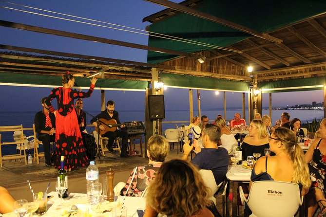 Flamenco Show and BBQ Dinner by the Sea  - Marbella - Highlights of the Flamenco Show