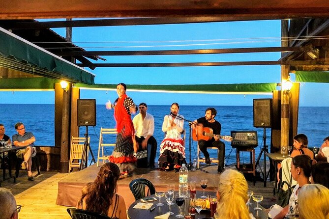Flamenco Show and BBQ Dinner by the Sea  - Marbella - Important Information for Attendees