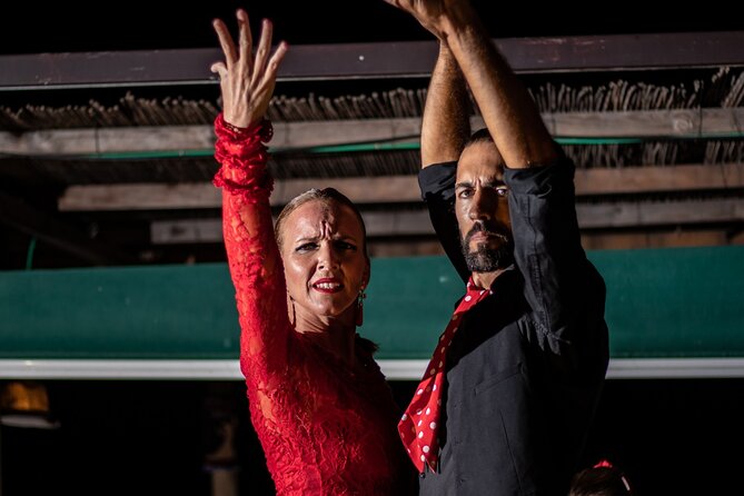 Flamenco Show and BBQ Dinner by the Sea  - Marbella - The Sum Up