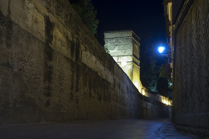 Flamenco Show and Night Route Through the Jewish Quarter of Seville. - Tickets and Departures