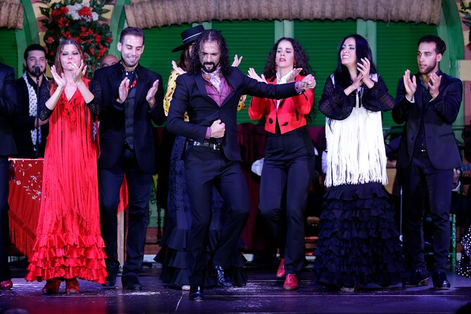 Flamenco Show and Tapas Dinner - Overview of Flamenco Show and Tapas Dinner