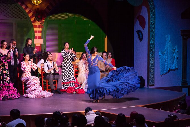 Flamenco Show and Tapas Dinner - Customer Reviews and Ratings