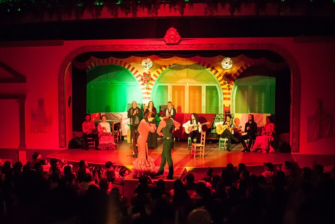 Flamenco Show and Tapas Dinner - Booking Information and Pricing