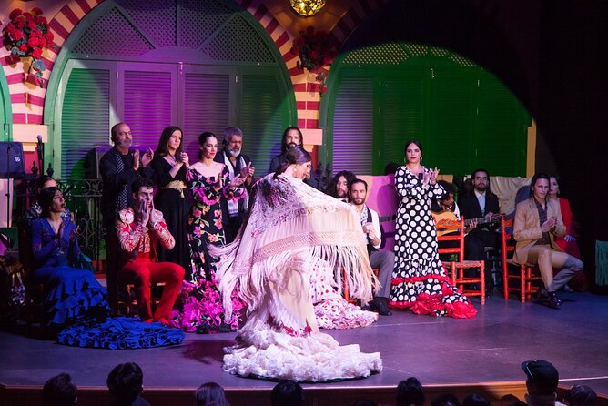 Flamenco Show and Tapas Dinner - How to Get to the Flamenco Show Venue