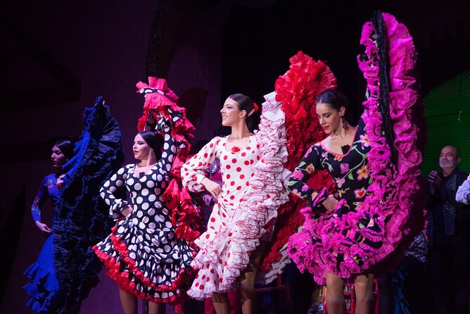 Flamenco Show and Tapas Dinner - Common Questions