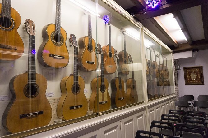 Flamenco Show and Walking Tour Tapas in Seville - Delicious Tapas and Local Cuisine