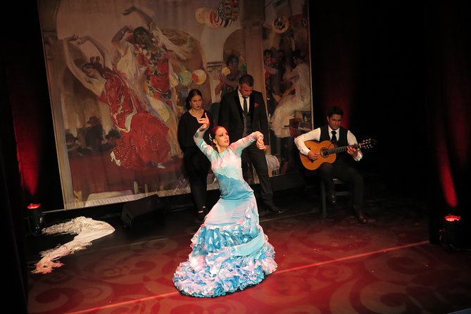 Flamenco Show and Walking Tour Tapas in Seville - Positive Reviews and High Customer Satisfaction