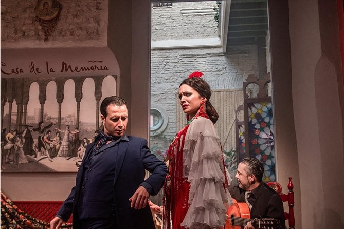 Flamenco Show at Casa De La Memoria Admission Ticket - Pricing and Booking