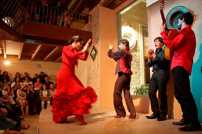 Flamenco Show at Casa De La Memoria Admission Ticket - Lowest Price Guarantee